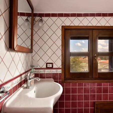 Lentischio Apartment *